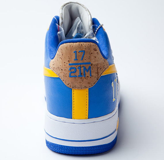 Chris Mullin Bespoke 8