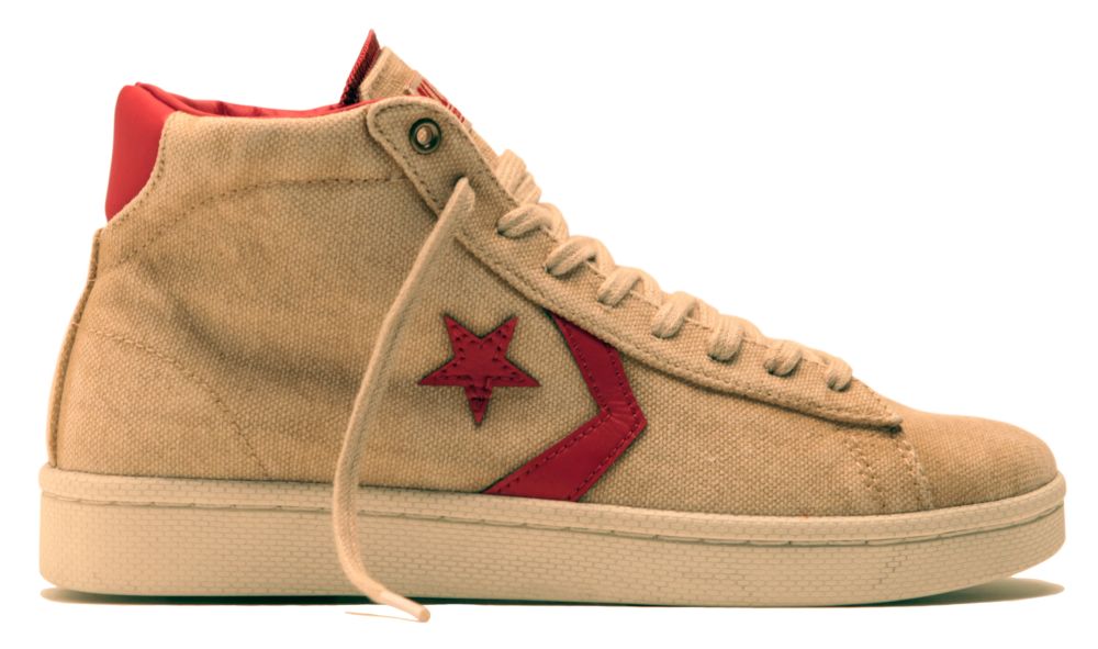 Clot Converse First String Leather Collab 04