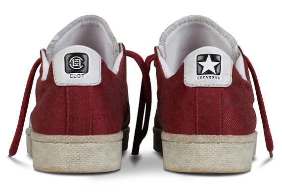 Clot X Converse First String Pro Leather 11