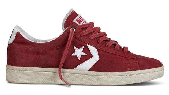 Clot X Converse First String Pro Leather 8