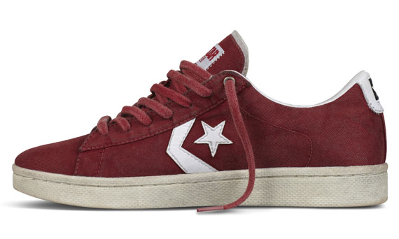 Clot X Converse First String Pro Leather 9