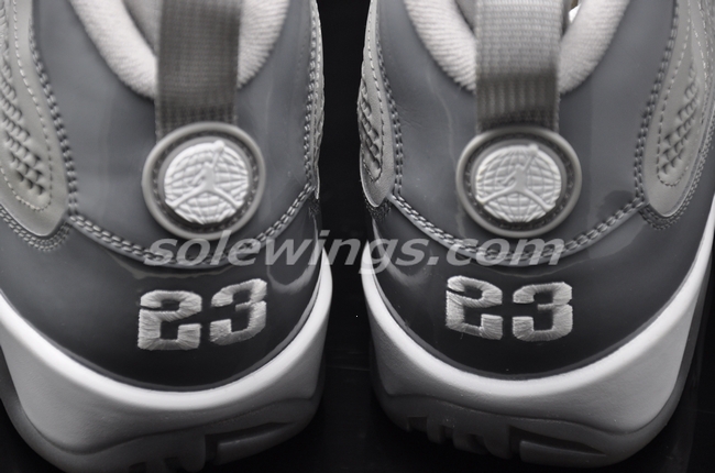 cool-grey-air-jordan-9-new-images-5 Cool Grey Air Jordan 9 New Images 5