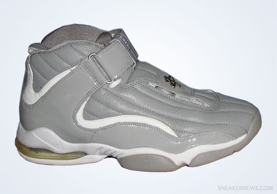 Cool Grey Penny Iv