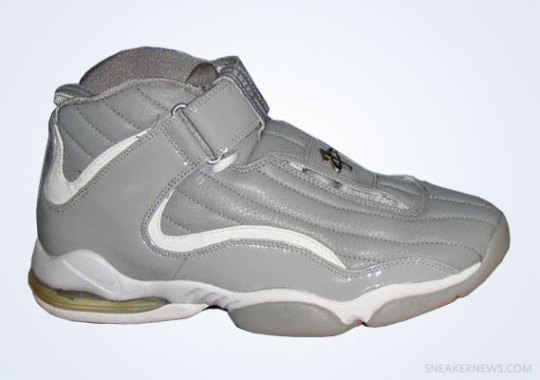 Classics Revisited: Nike Air Penny IV “Cool Grey” (2001)