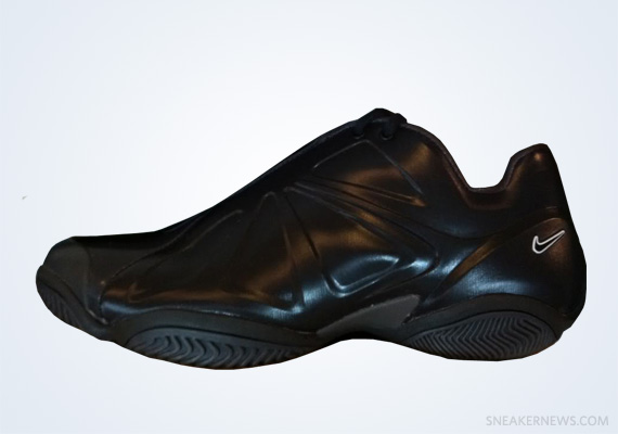 Classics Revisited: leather Nike Zoom Courtposite (2002)