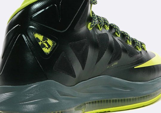 dunkman nike lebron x