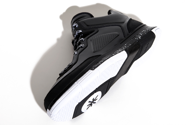 Dwyane Wade Li Ning Signature Sneaker 04
