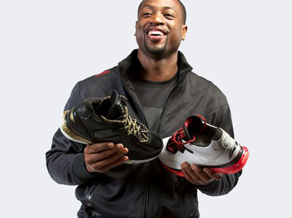 Dwyane Wade Talks WADE Brand and the Move to Li-Ning