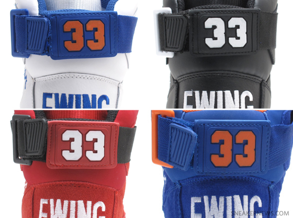 Ewing 33 Hi – Euro Release Date