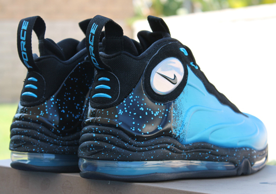 Nike Total Air Foamposite Max “Current Blue” – Release Reminder ...