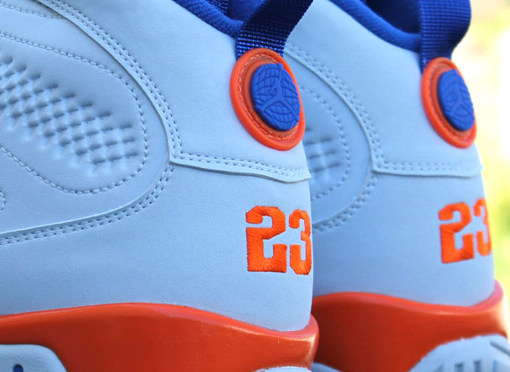 Air Jordan IX “Fontay Montana” – Release Date