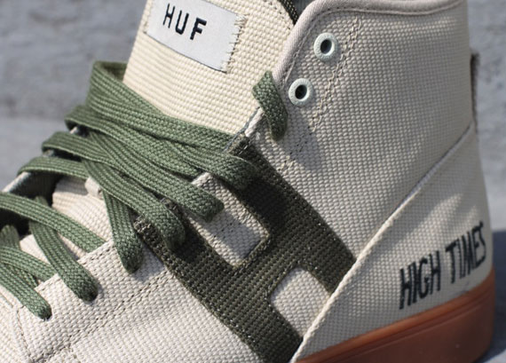 High Times X Huf Hupper Available
