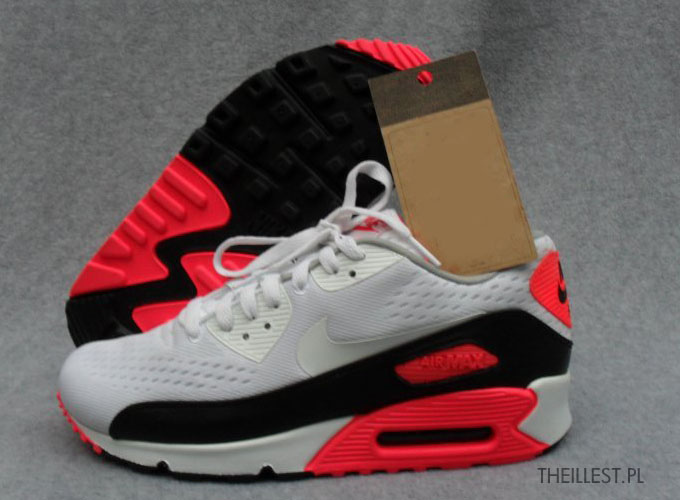 Infrared Nike Air Max 90 Em 2