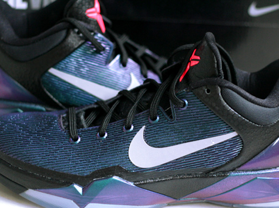 nike kobe 7 invisibility cloak