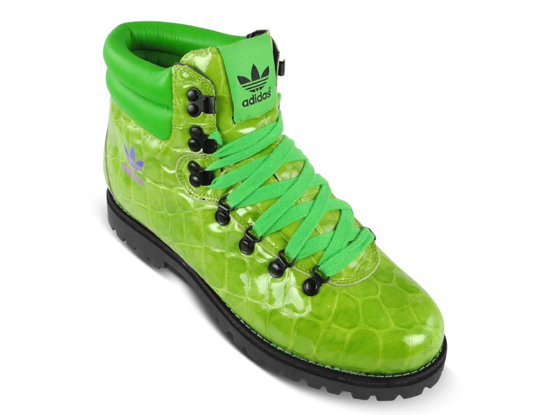 Jeremy Scott Adidas Originals Js Hiking Boot Alligator Available 2