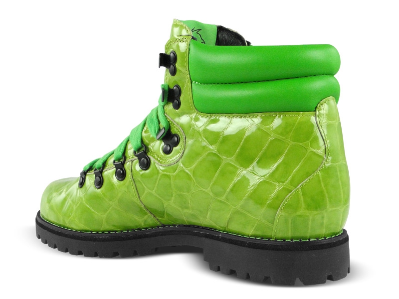Jeremy Scott Adidas Originals Js Hiking Boot Alligator Available 3