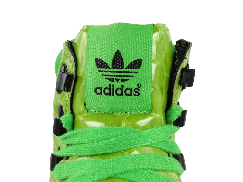 Jeremy Scott Adidas Originals Js Hiking Boot Alligator Available 4
