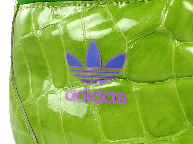 Jeremy Scott Adidas Originals Js Hiking Boot Alligator Available 5