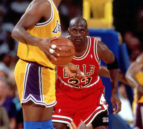 Jordan 1991 Finals