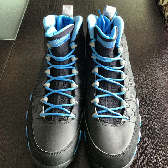 Air jordan clearance 9 slim jenkins