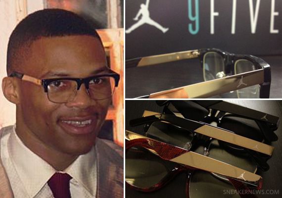 Jordan Brand x 9FIVE Frames for Russell Westbrook