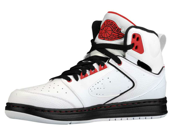 Jordan Classic Sixty Club White Gym Red Black Available 2