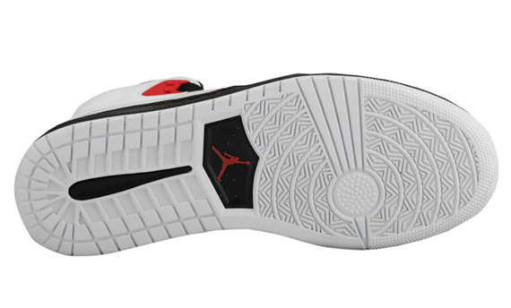 Jordan Classic Sixty Club White Gym Red Black Available 5