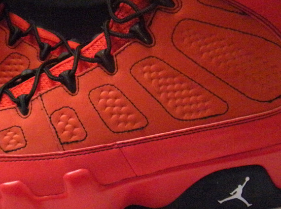 Jordan Ix Motorboat