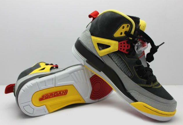 Jordan Spizike 3m Reflective 02