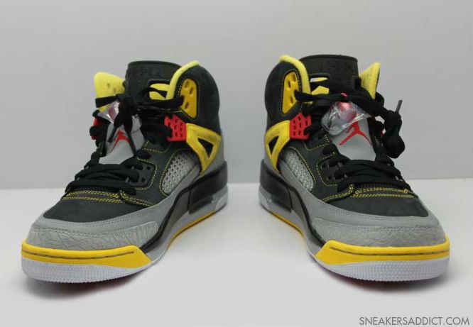 Jordan Spizike 3m Reflective 04