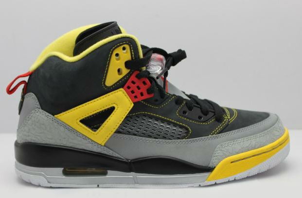 Jordan Spizike 3m Reflective 08