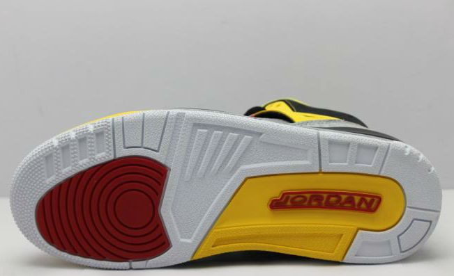 Jordan Spizike 3m Reflective 09