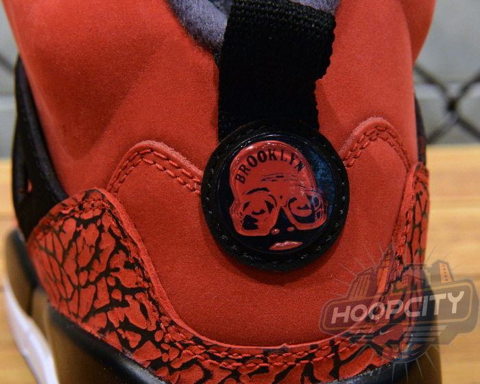 Jordan Spizike Gym Red 01