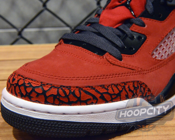 Jordan Spizike Gym Red 03