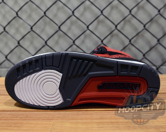Jordan Spizike Gym Red 04