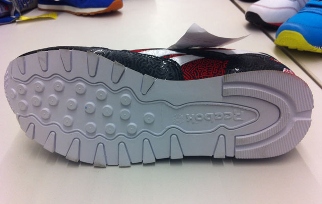 Keith Haring Reebok Cl Leather Clean Fashion 4