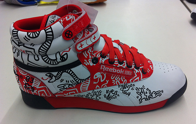 keith-haring-reebok-freestyle-hi-1 Keith Haring Reebok Freestyle Hi 1