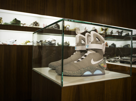 Kicks On Film Sneakermuseum Opening
