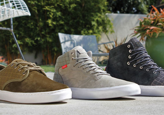 Knoll Textiles x Vans OTW Capsule SneakerNews