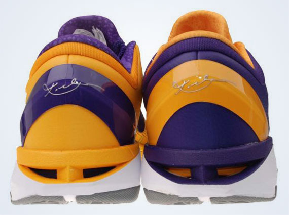 Nike Zoom Kobe VII "Lakers Yin Yang" - Available on eBay