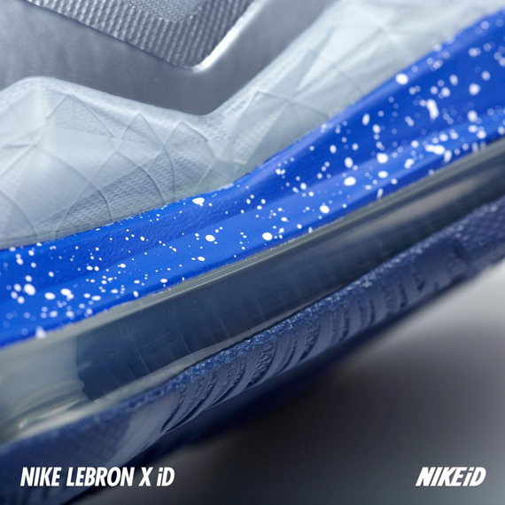Nike LeBron X iD - Finished Samples - SneakerNews.com