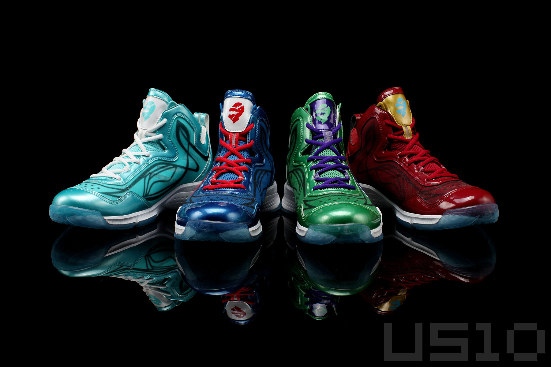 li-ning-avengers-pack-2 Li Ning Avengers Pack 2