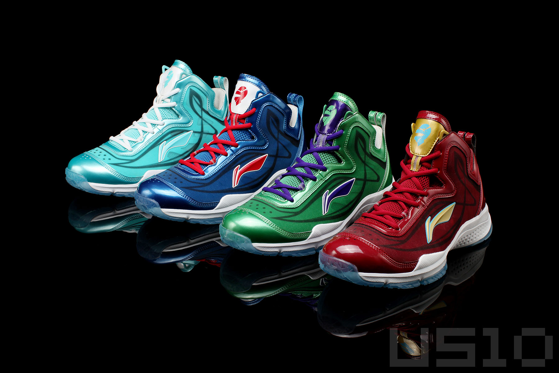 li-ning-avengers Li Ning Avengers