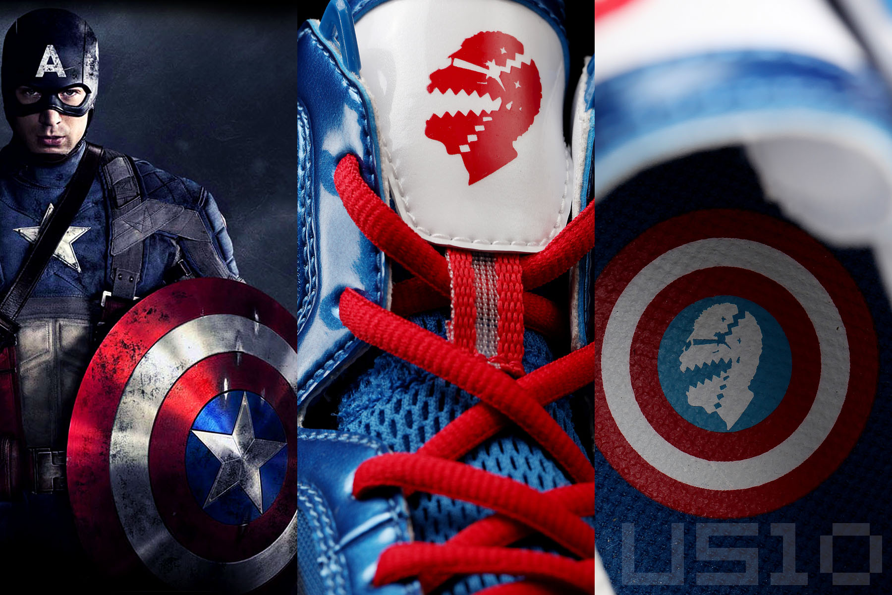 li-ning-captain-america-2 Li Ning Captain America 2