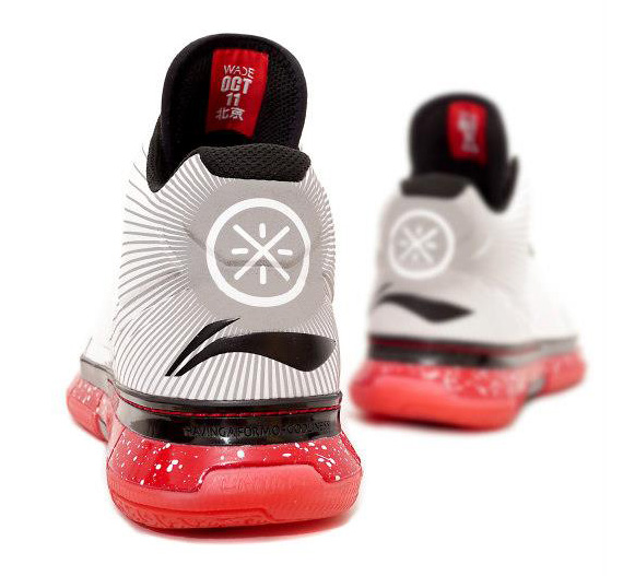 Li Ning Way Of Wade Shanghai 3