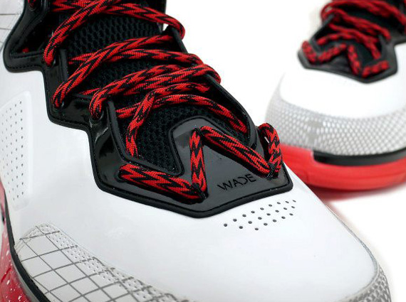 Li Ning Way Of Wade Shanghai Edition