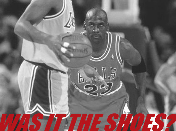 Michael Jordan Named 1988 Defensive Player of the Year