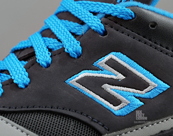 New Balance 1500 Made In England Navy Aqua White 3