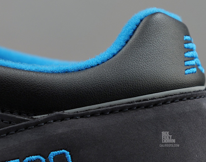 New Balance 1500 Made In England Navy Aqua White 4