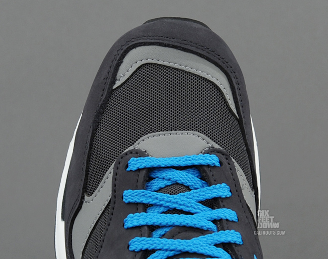 New Balance 1500 Made In England Navy Aqua White 5